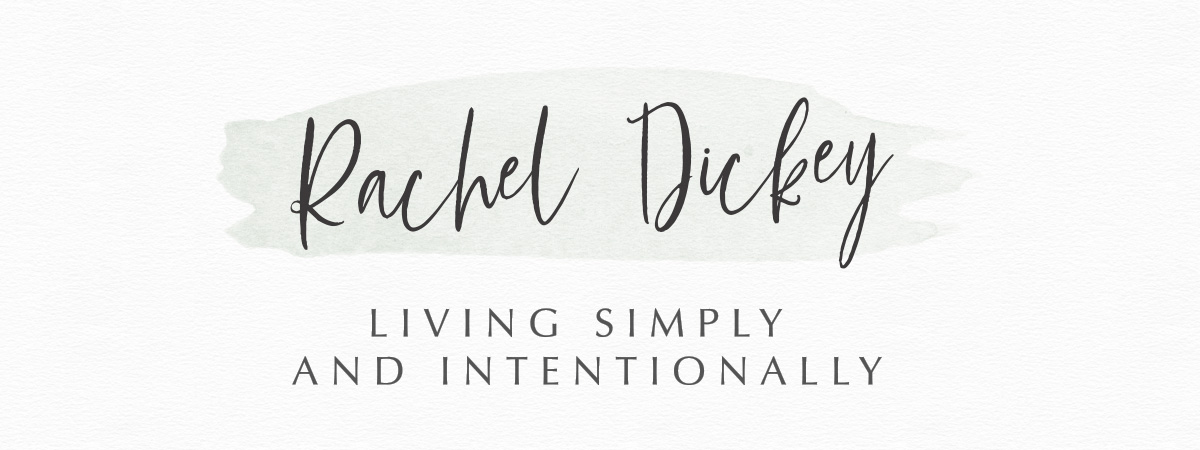 Rachel Dickey