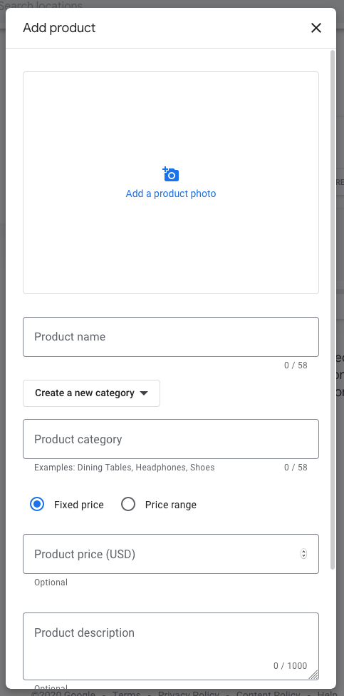 Product Post