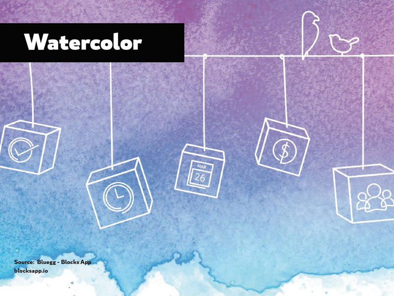 2016 Design Trends - Watercolor2