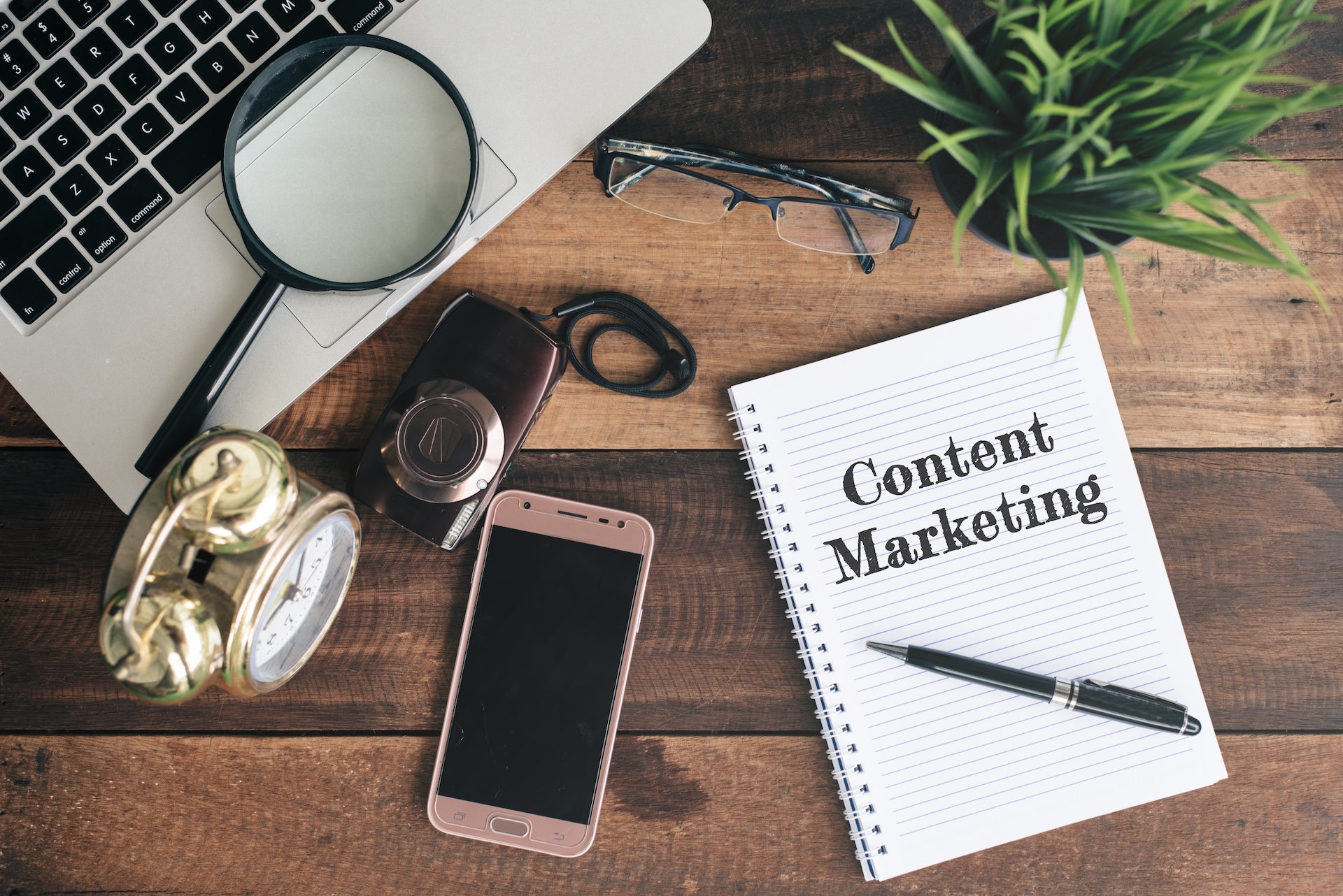 10 Benefits of Content Marketing for Small Businesses