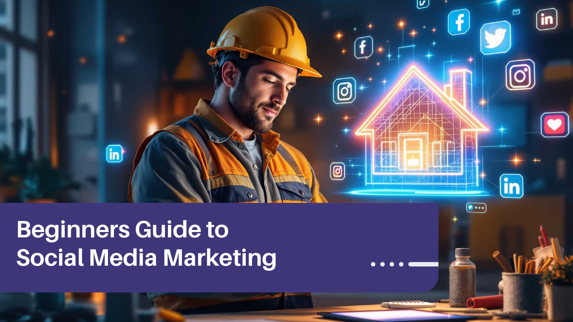 Social Media Marketing: A No-Fluff Guide for Home Service Businesses