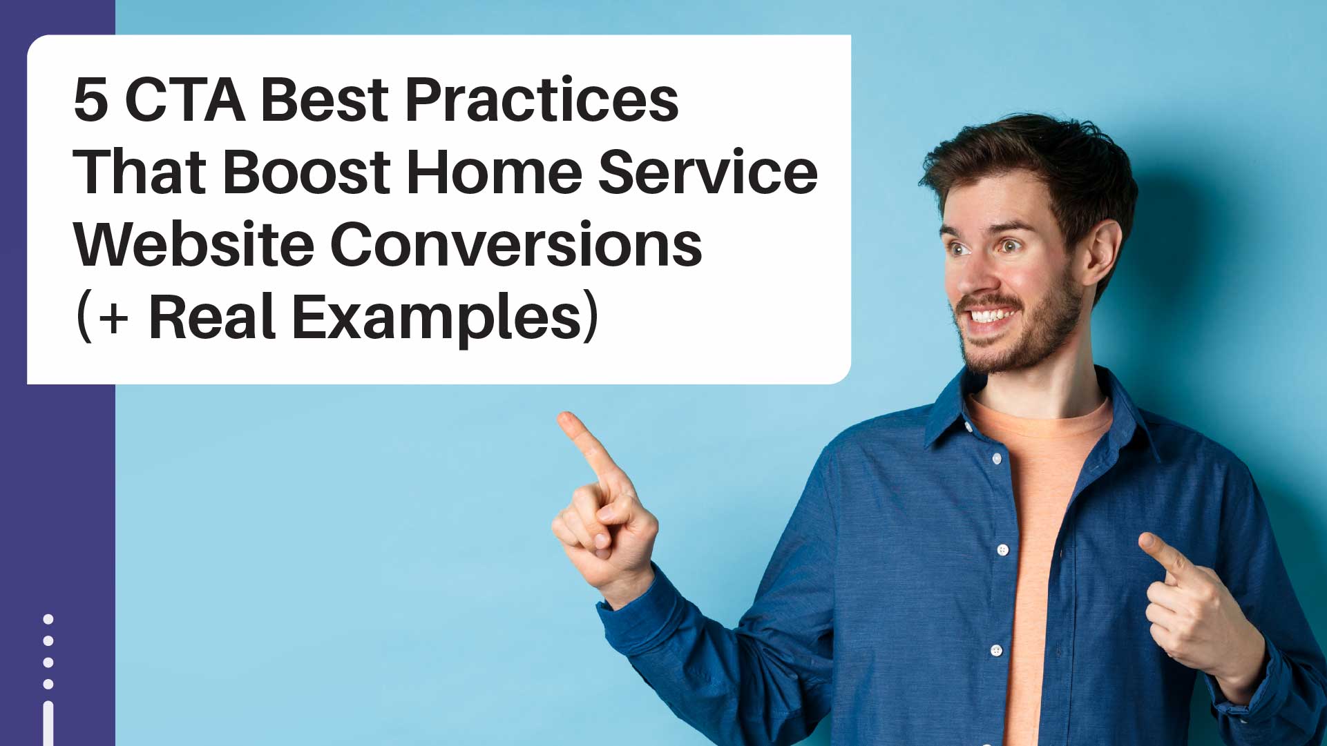 Transform Your Home Service CTAs into 24/7 Lead-Generating Magnets