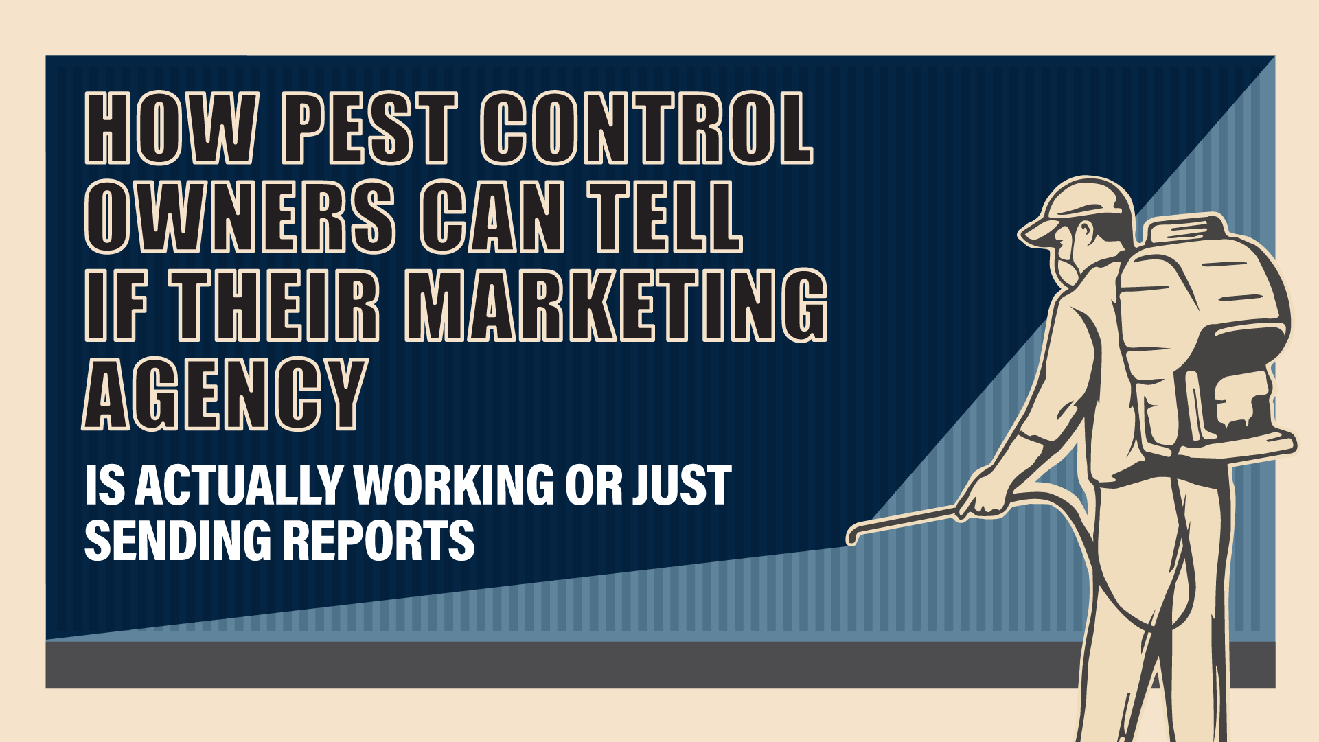 How to Know If Your Pest Control Marketing Agency Is Working