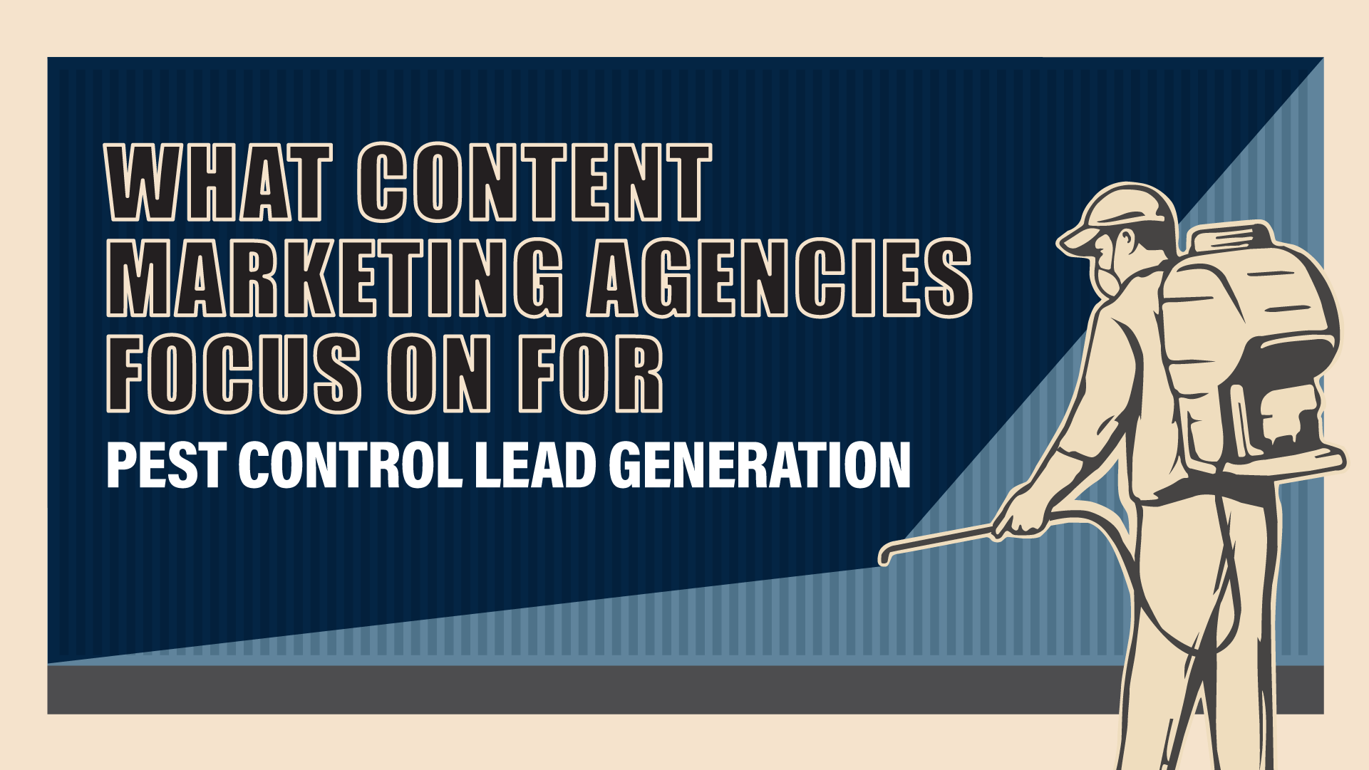 How Content Agencies Turn Your Phone Log Into Pest Control Leads
