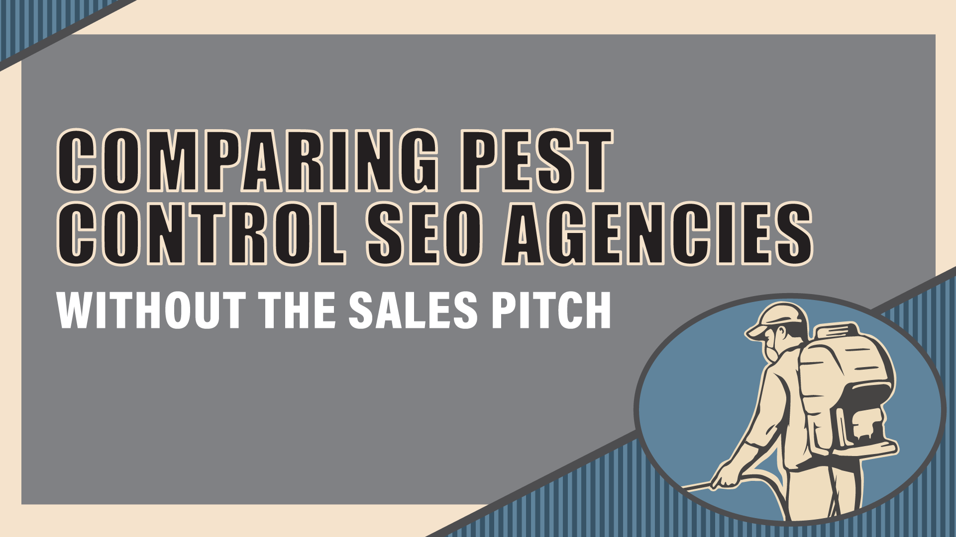 Pest Control SEO Agencies: A 4-Lane Comparison