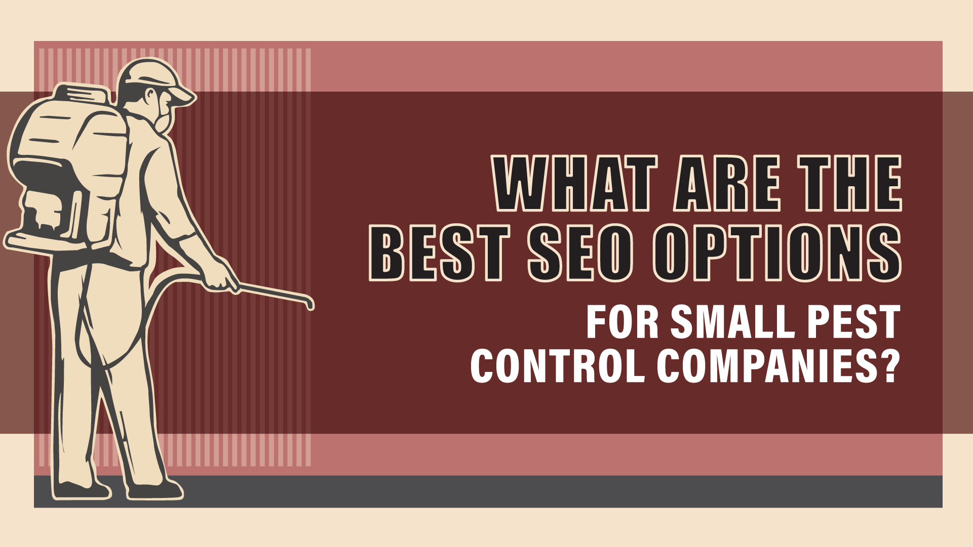 How a Small Pest Control Owner Picks Between DIY SEO, a Freelancer, and an Agency