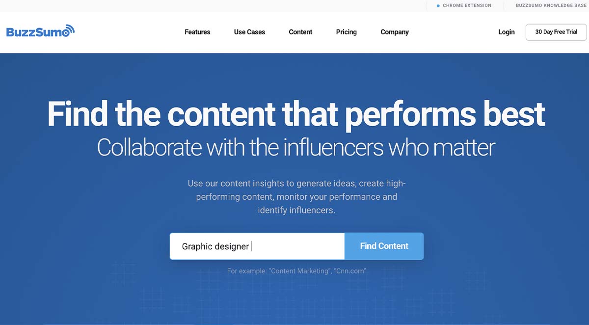 Only 5 Best Digital Marketing Tips Schools Need image Buzzsumo