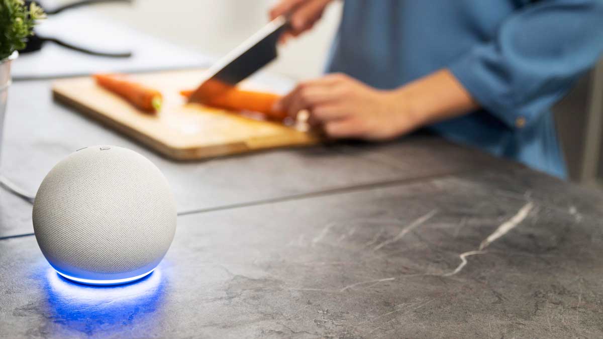 Optimize for website and pages for voice searches so users can search and remain hands-free, such as when they are in the kitchen preparing meals.