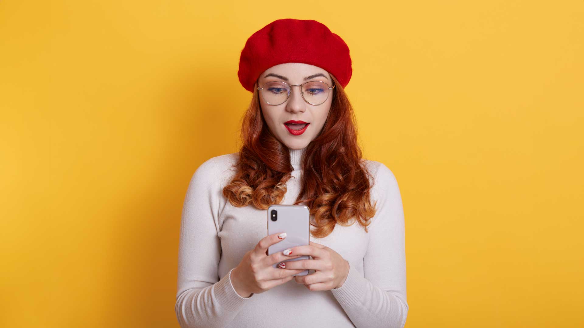 Power of social media image