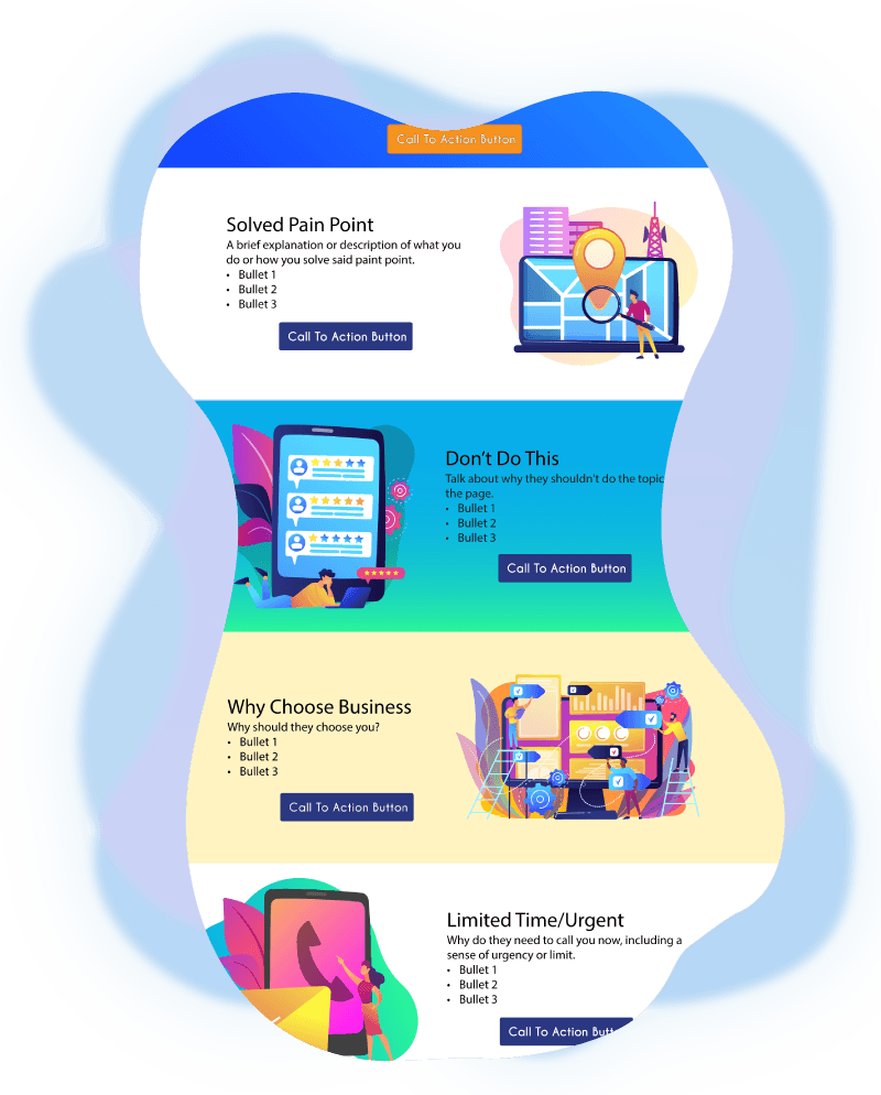 Modified Version of Building A Storybrand Framework Example