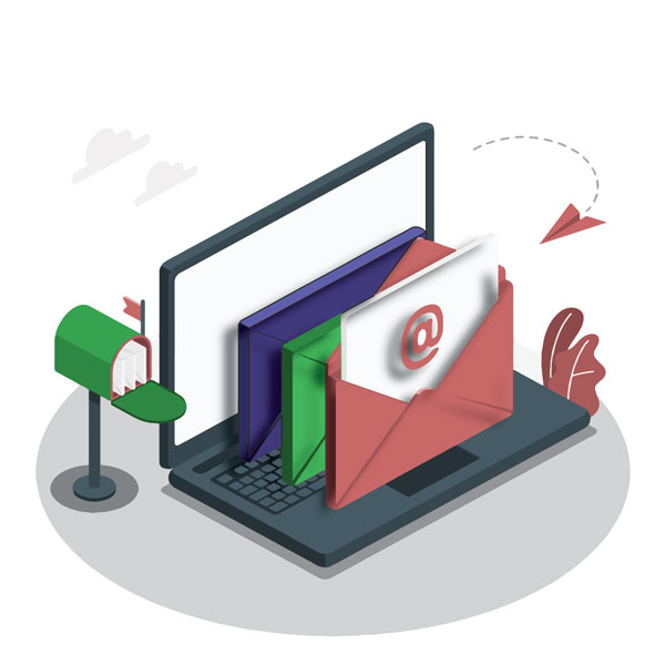 How to Market a Small Service Business image Build an Email List and Send Relevant Information out Consistently