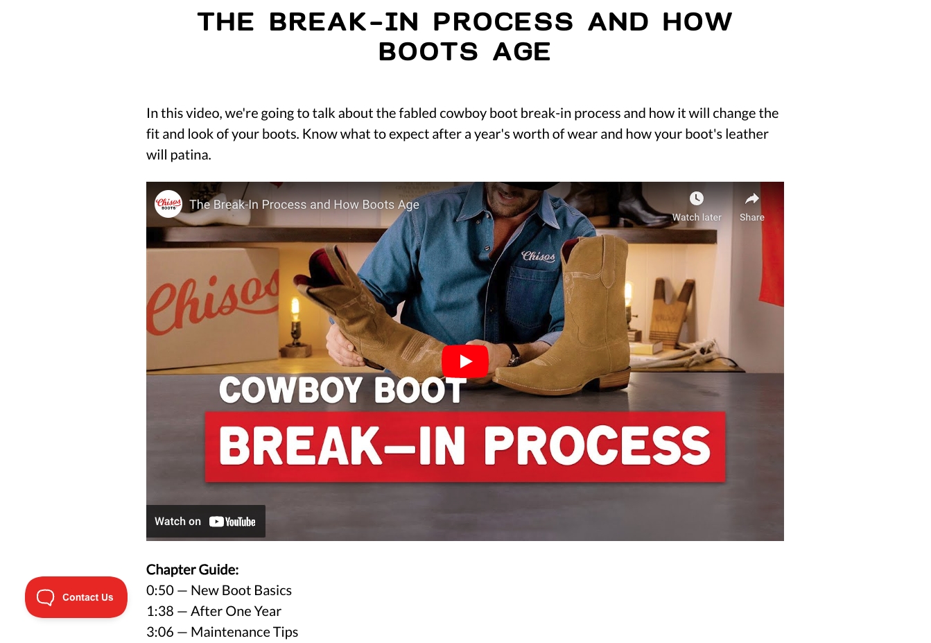 Chisos.com