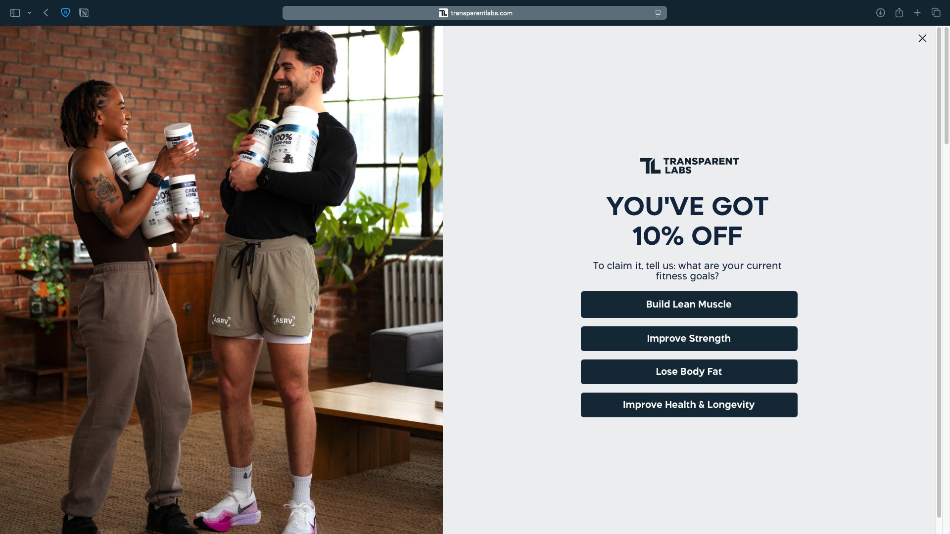 UX Challenges for Niche Brands image Designing UX for Specialized Niches Transparent Labs