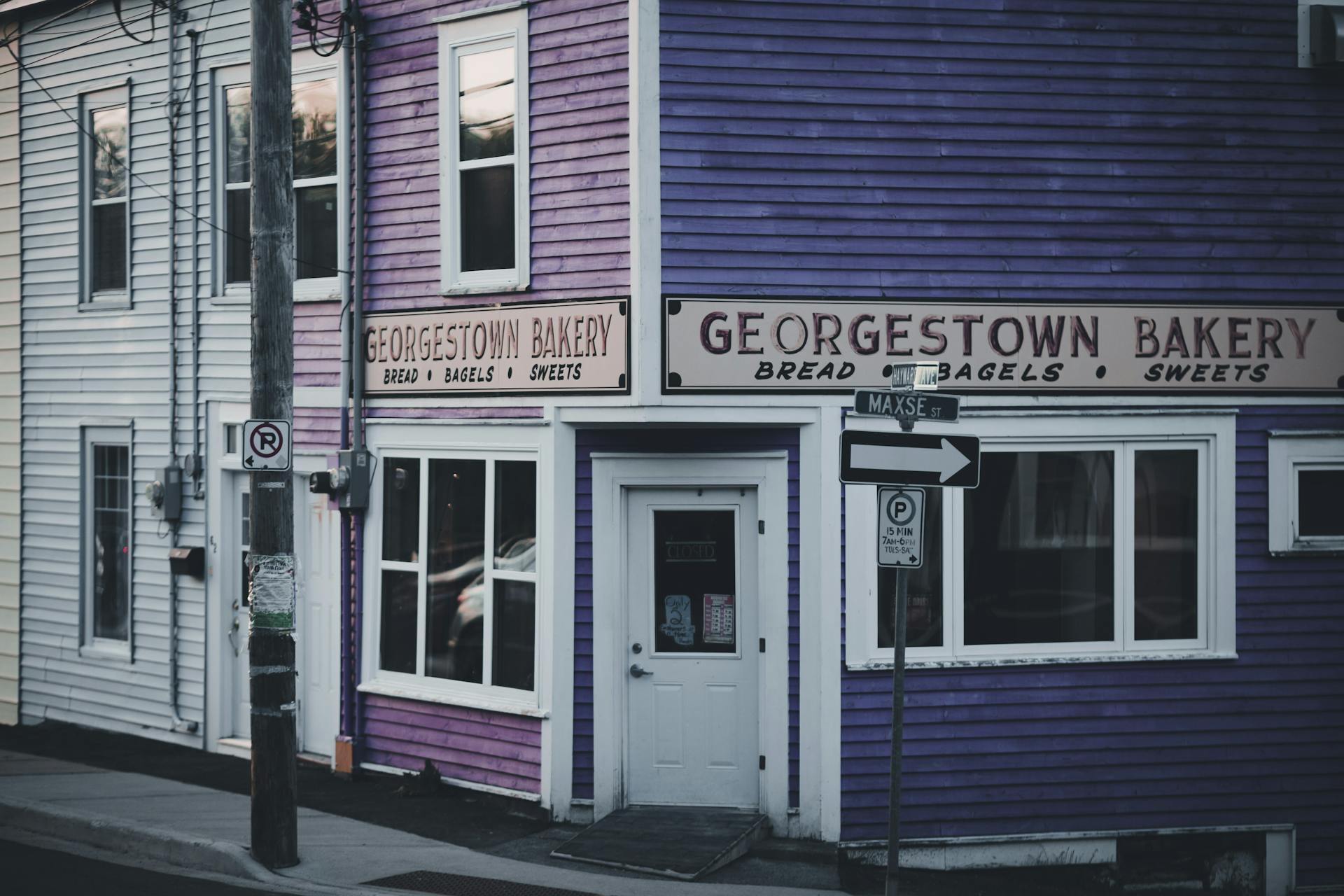 A Student Playbook for Pages That Rank: Local SEO image Storefront on a Roadside corner illustrating local business presence