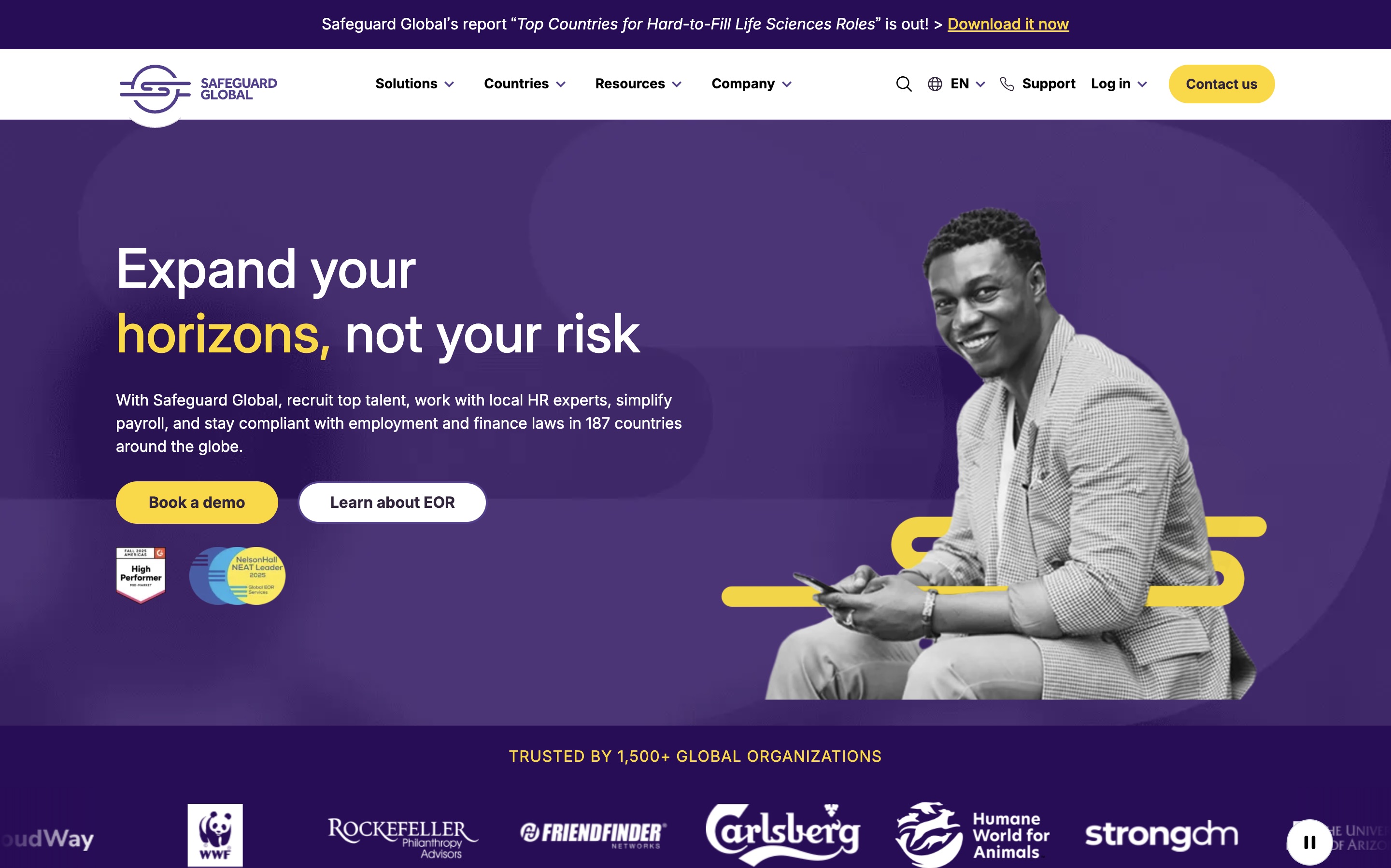 Safeguard Global