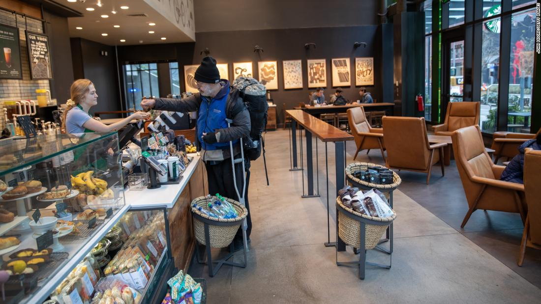Starbucks Location