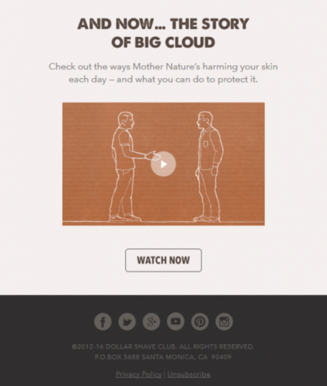 Dollar Shave Club