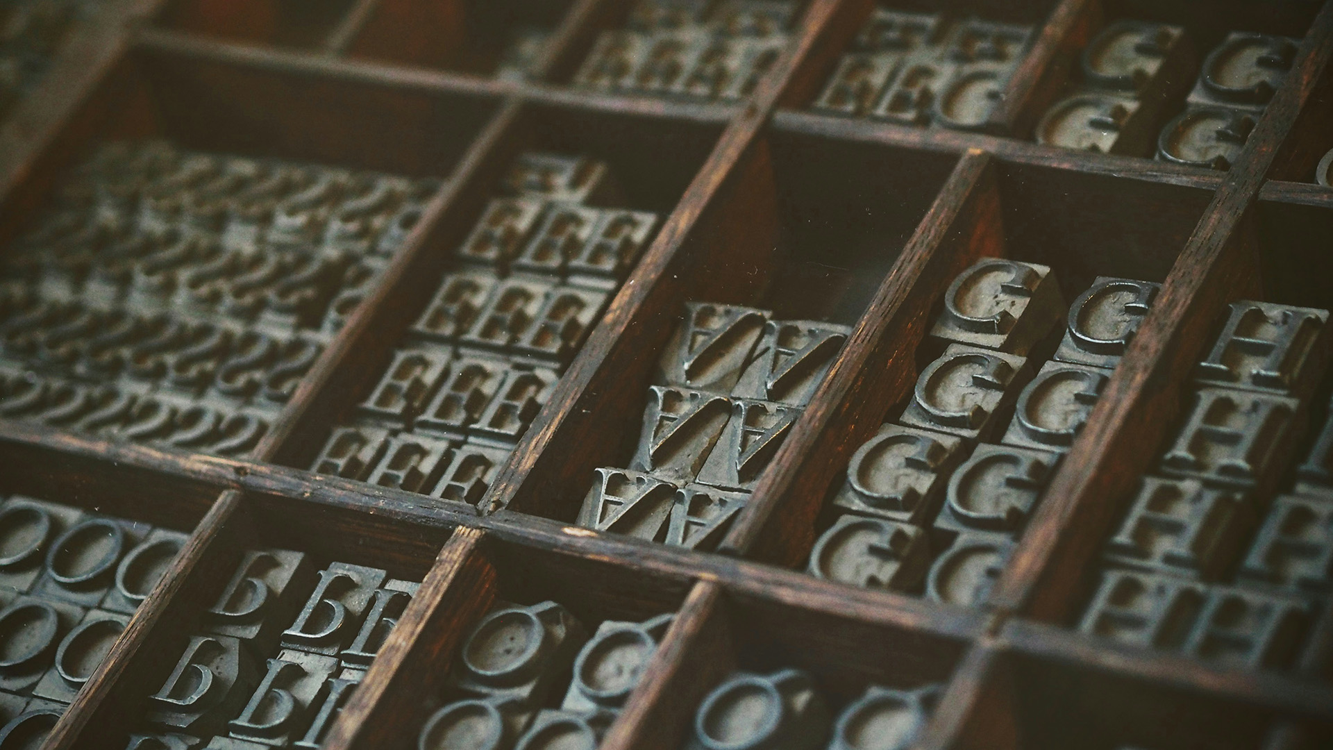 typography