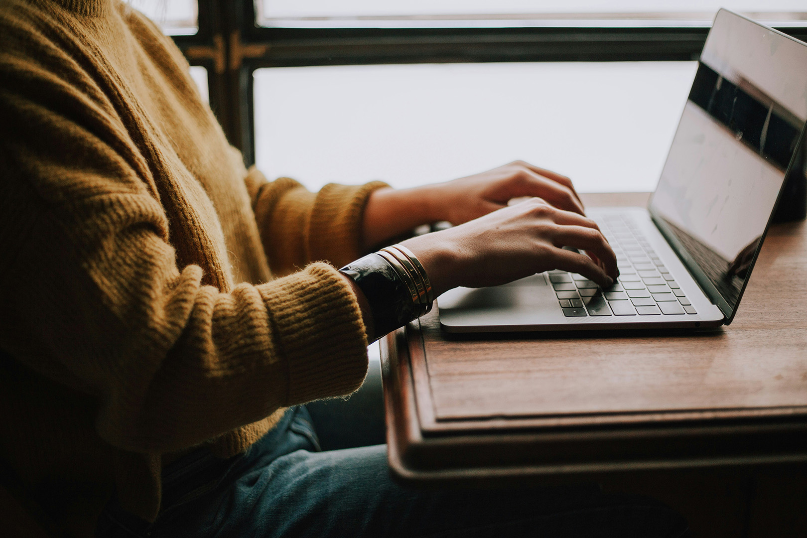 writing content