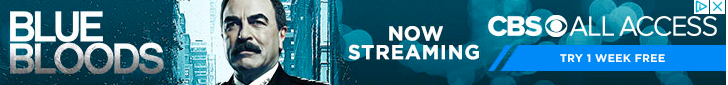 Example Of Display Ad for CBS