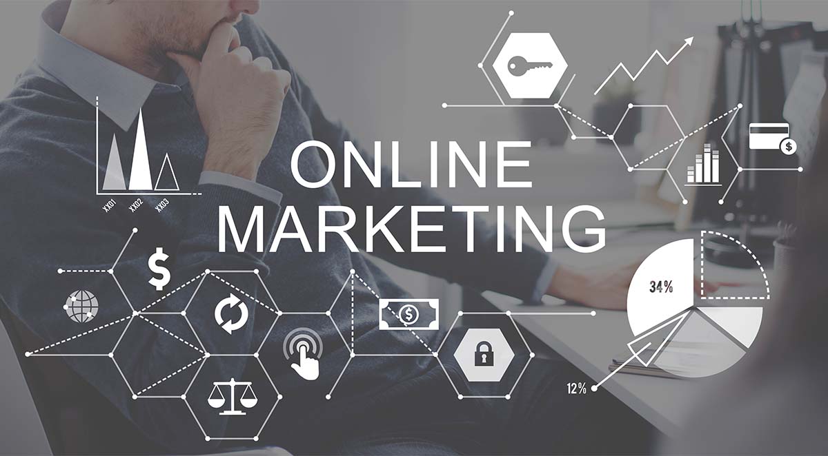 6 online marketing strategies for small business