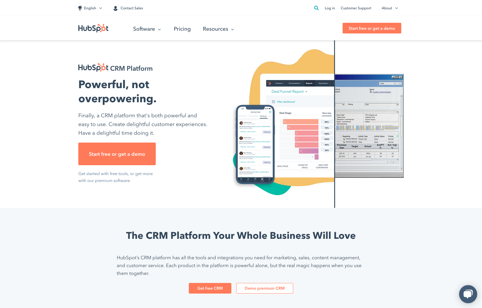 HubSpot