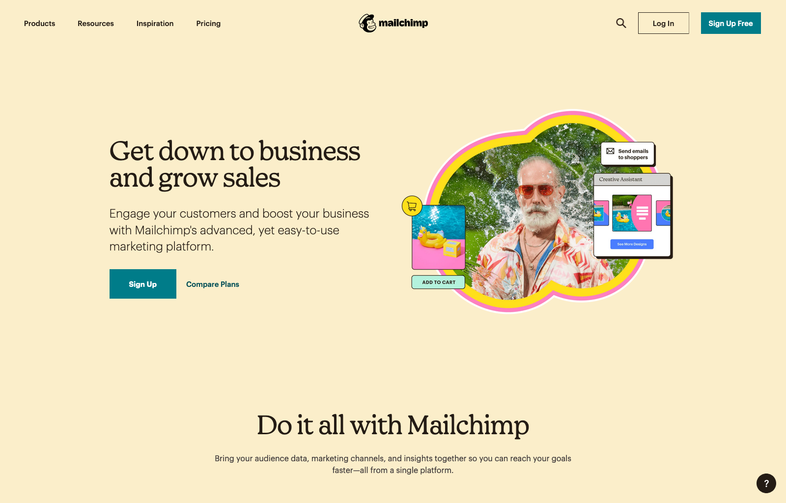 MailChimp