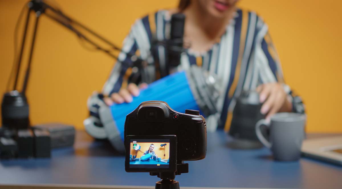 How to use social media for small business - Types of content you can leverage on social media