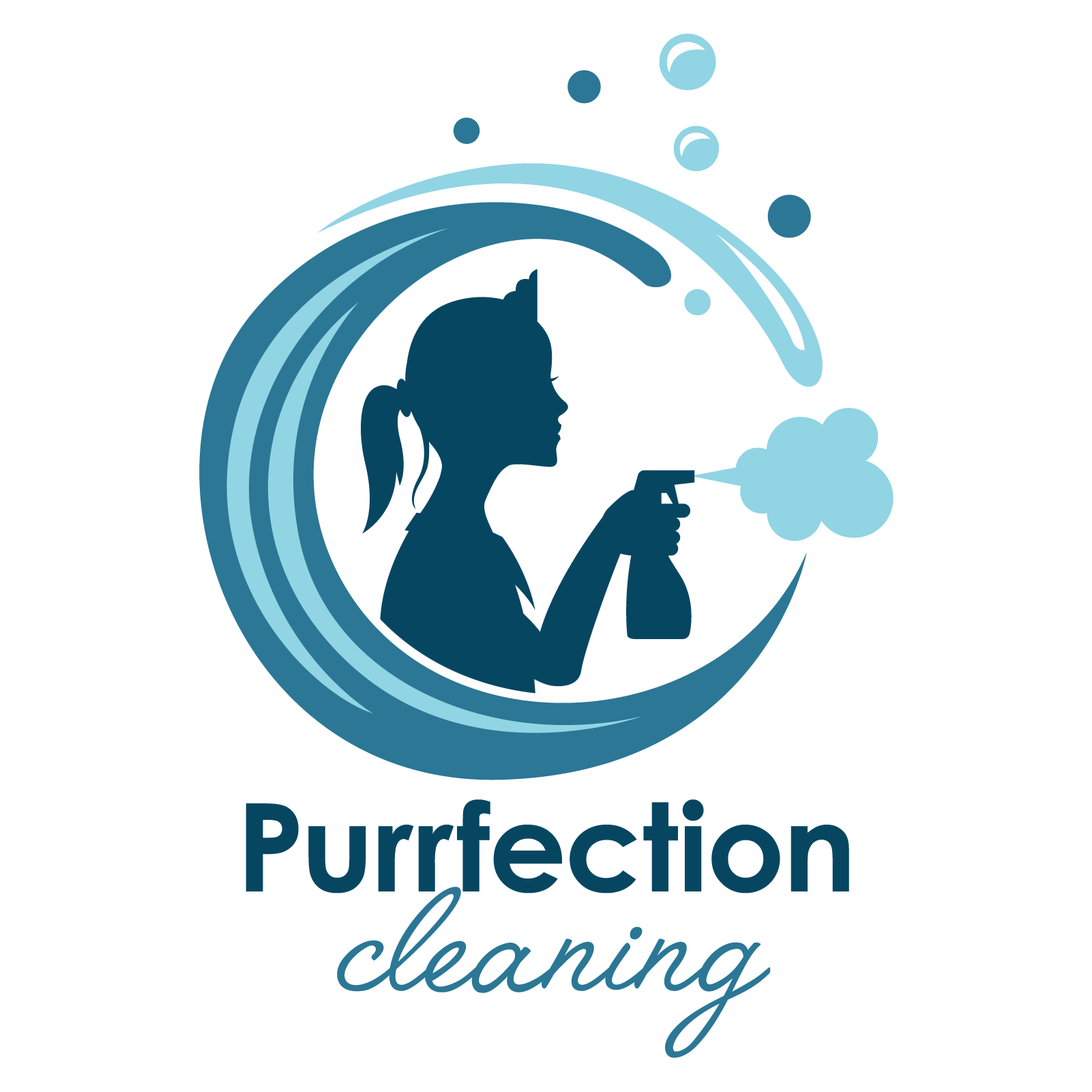 Purrfection Cleaning Company