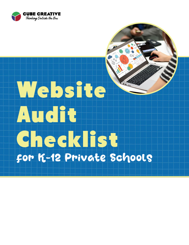 Website Audit Checklist for K-12 Private Schools [Free Download]