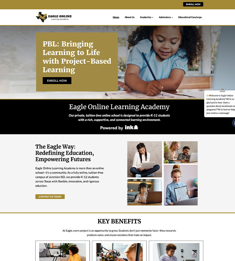 Eagle Online Learning Academy