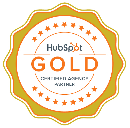 HubSpot Gold Partner
