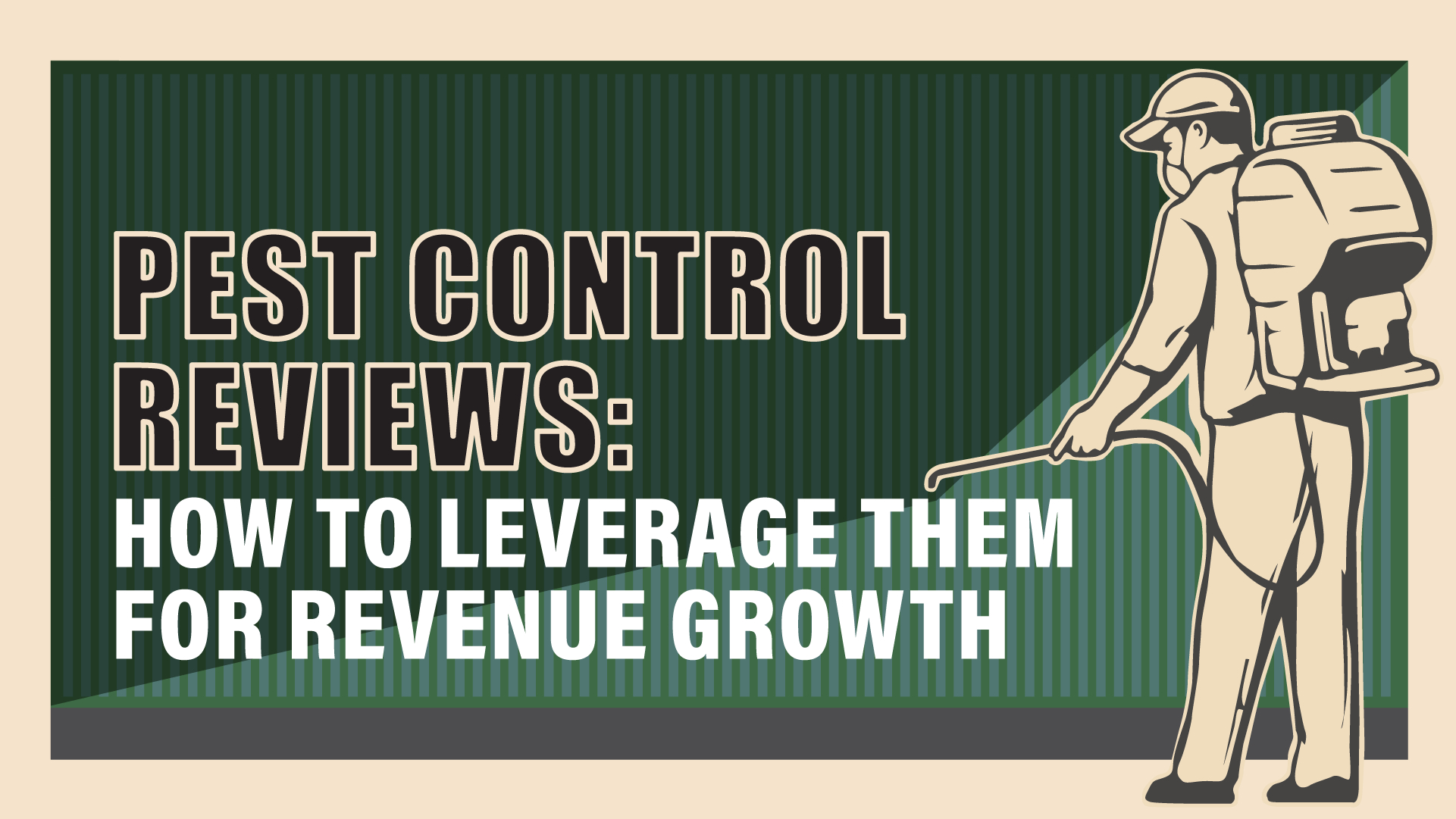 Pest Control Reviews: How to Drive Growth and Build Trust