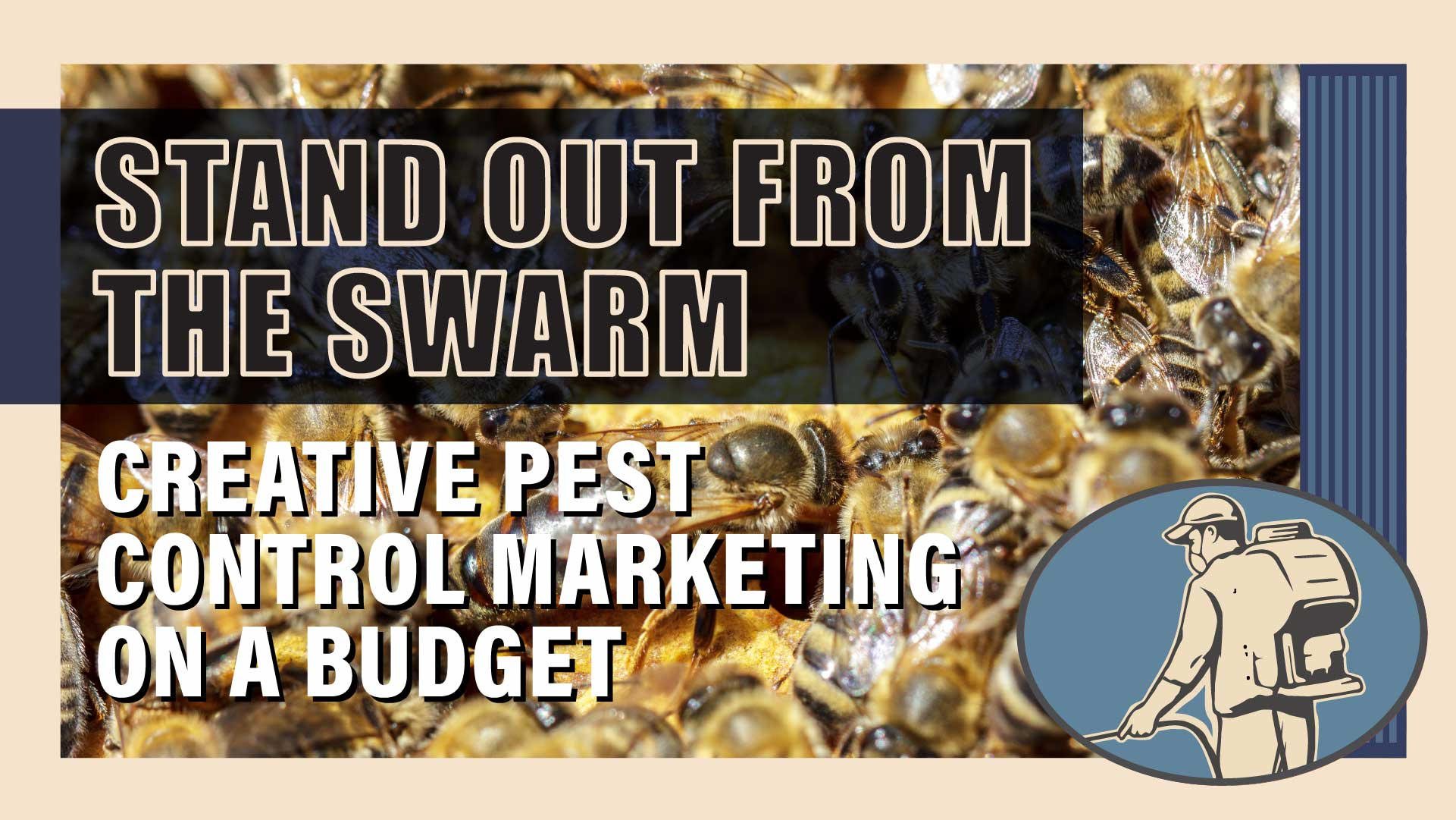 Buzz Worthy Pest Control Marketing on a Budget