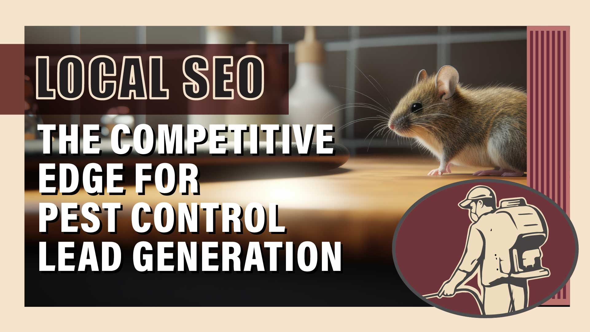 Local SEO: How To Get the Competitive Edge for Pest Control Searches