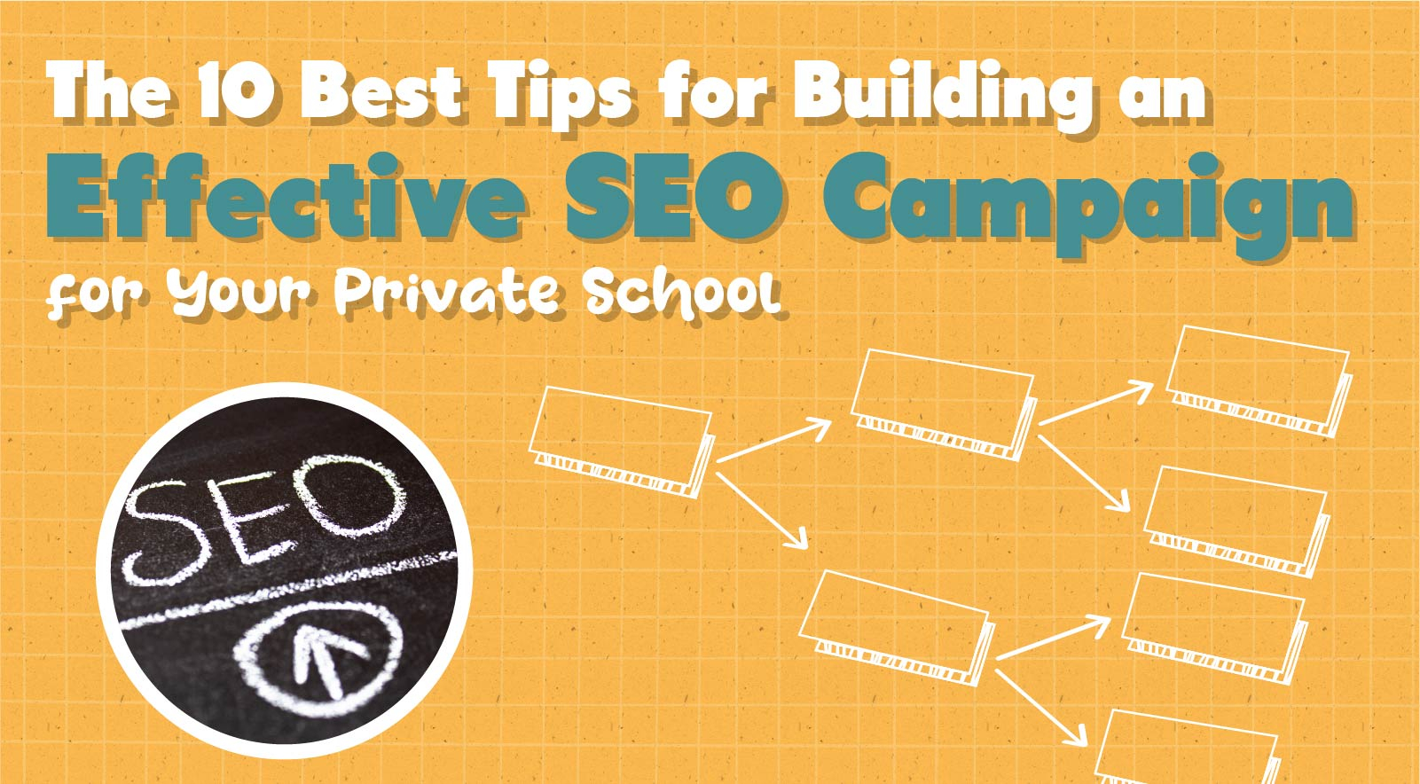Top 10 Ways to Create a Private School SEO Marketing Strategy