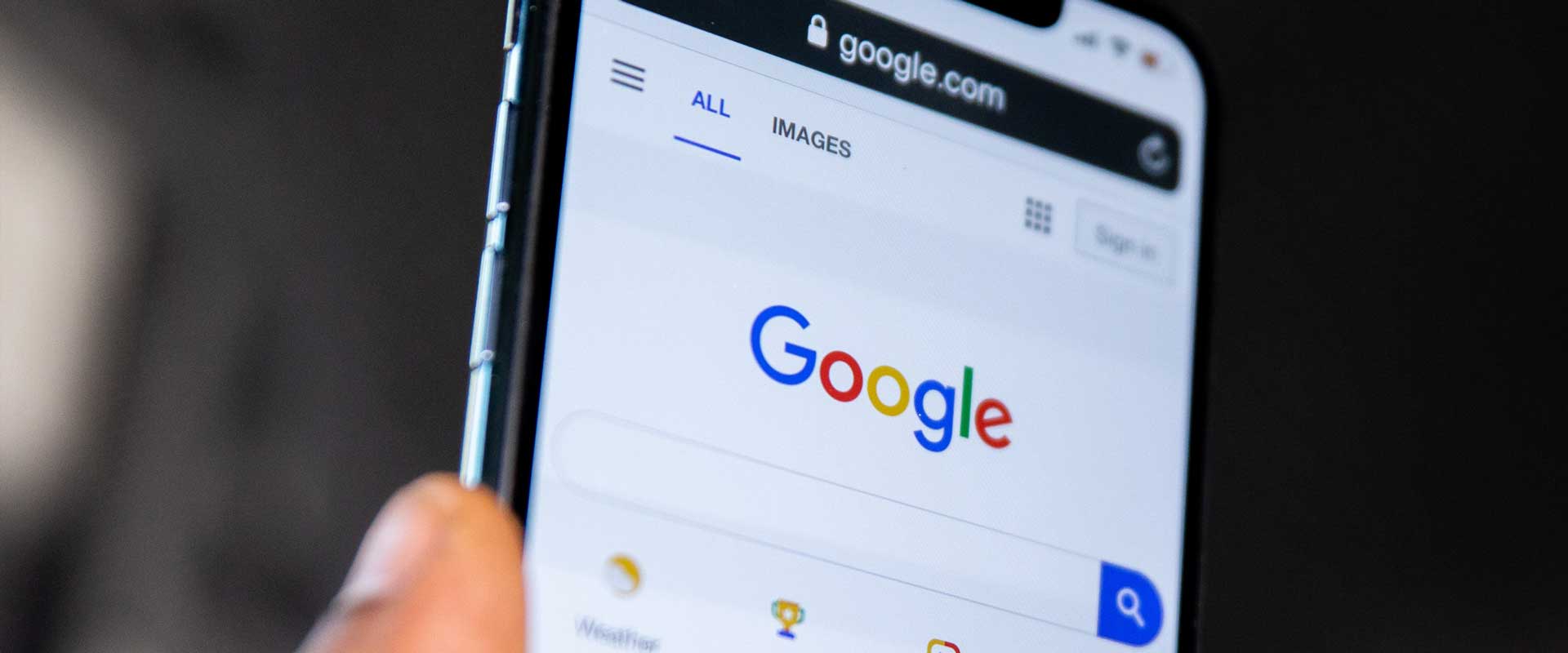 Get your business found easily online