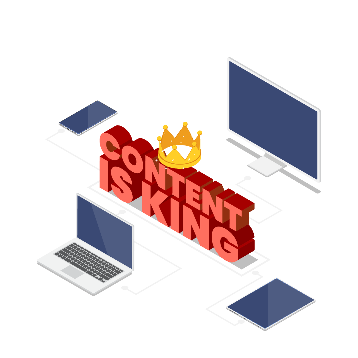 Publish Locally Relevant Content