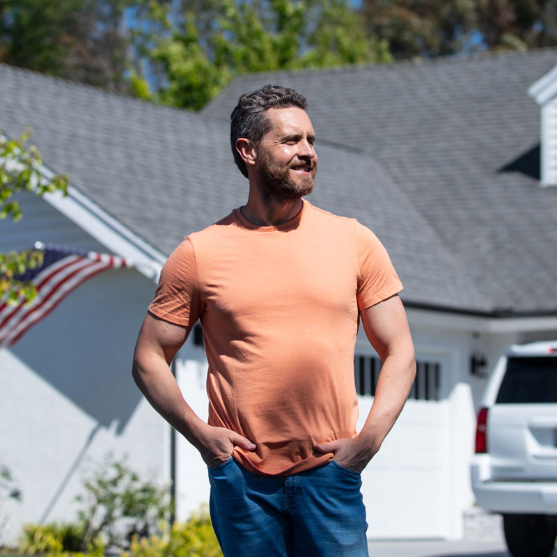 Buyer Persona Example: Suburban Business Owner Sam