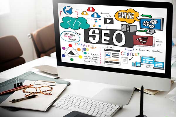 Websites, SEO, Reporting
