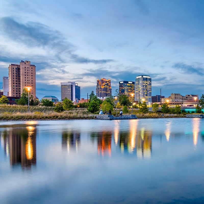 Birmingham, AL