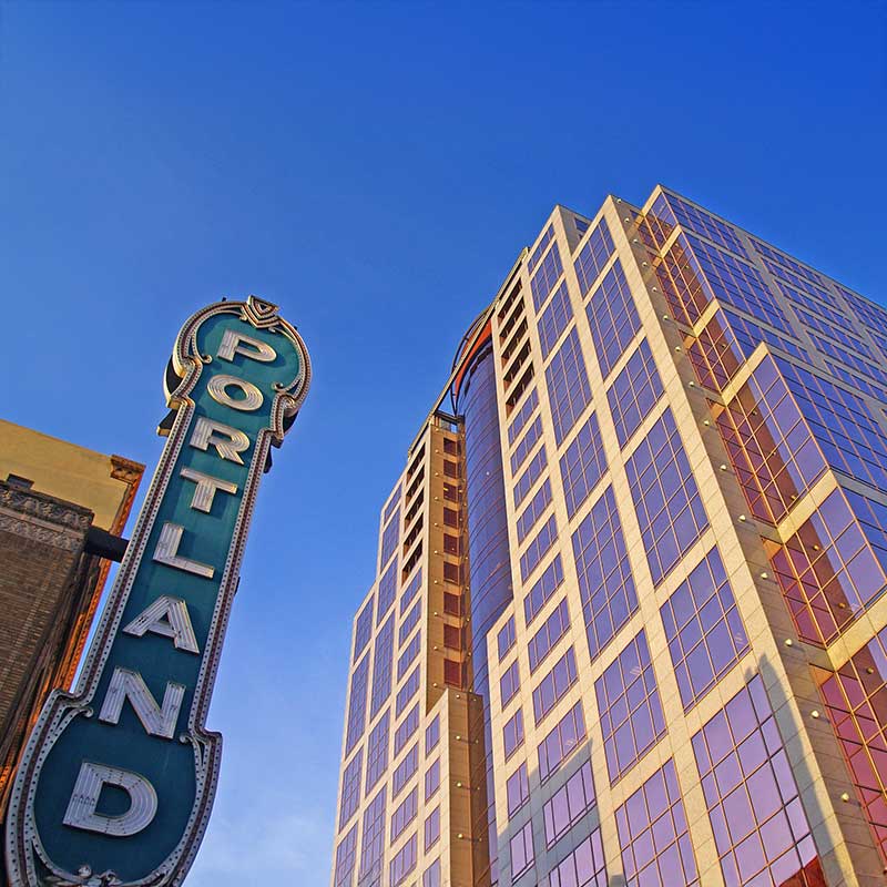 Portland, OR
