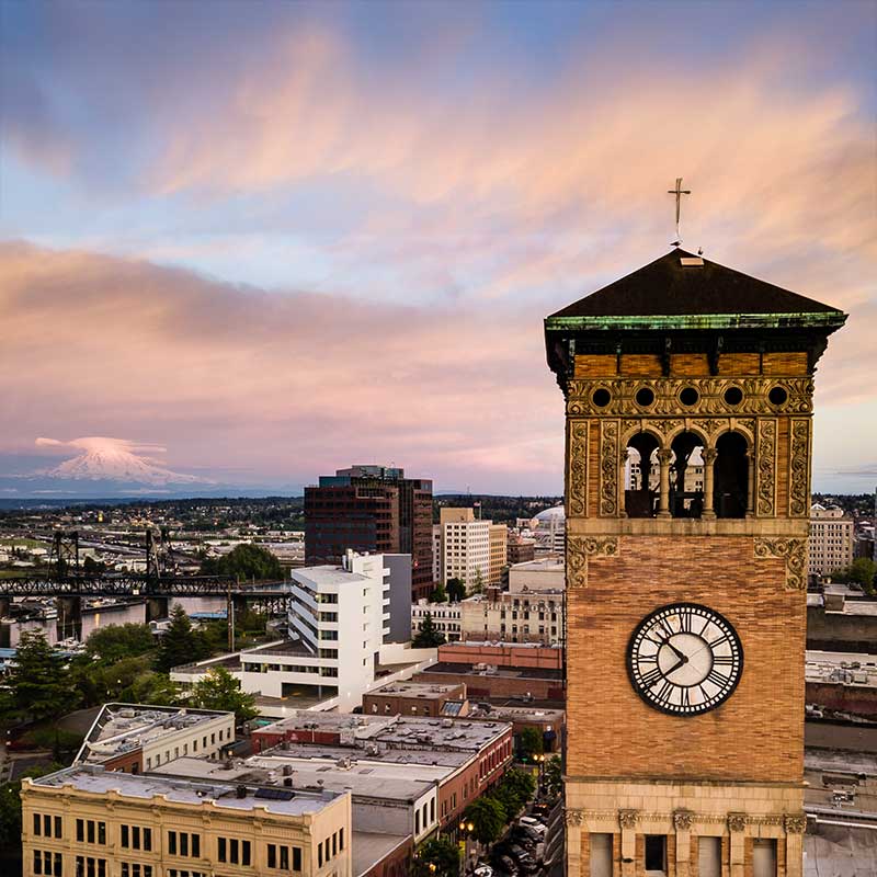 Tacoma, WA