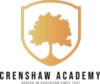 Crenshaw_Logo K-12 Private School Marketing | Cube Creative Design