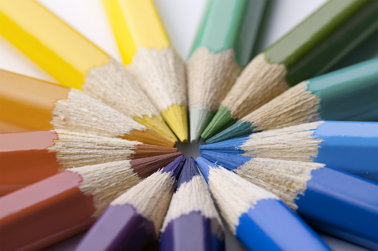 color pencils red and green color blindness